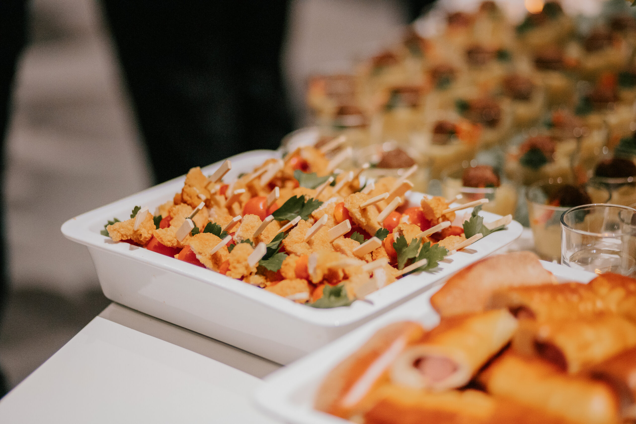 Netzwerkabend – Fingerfood