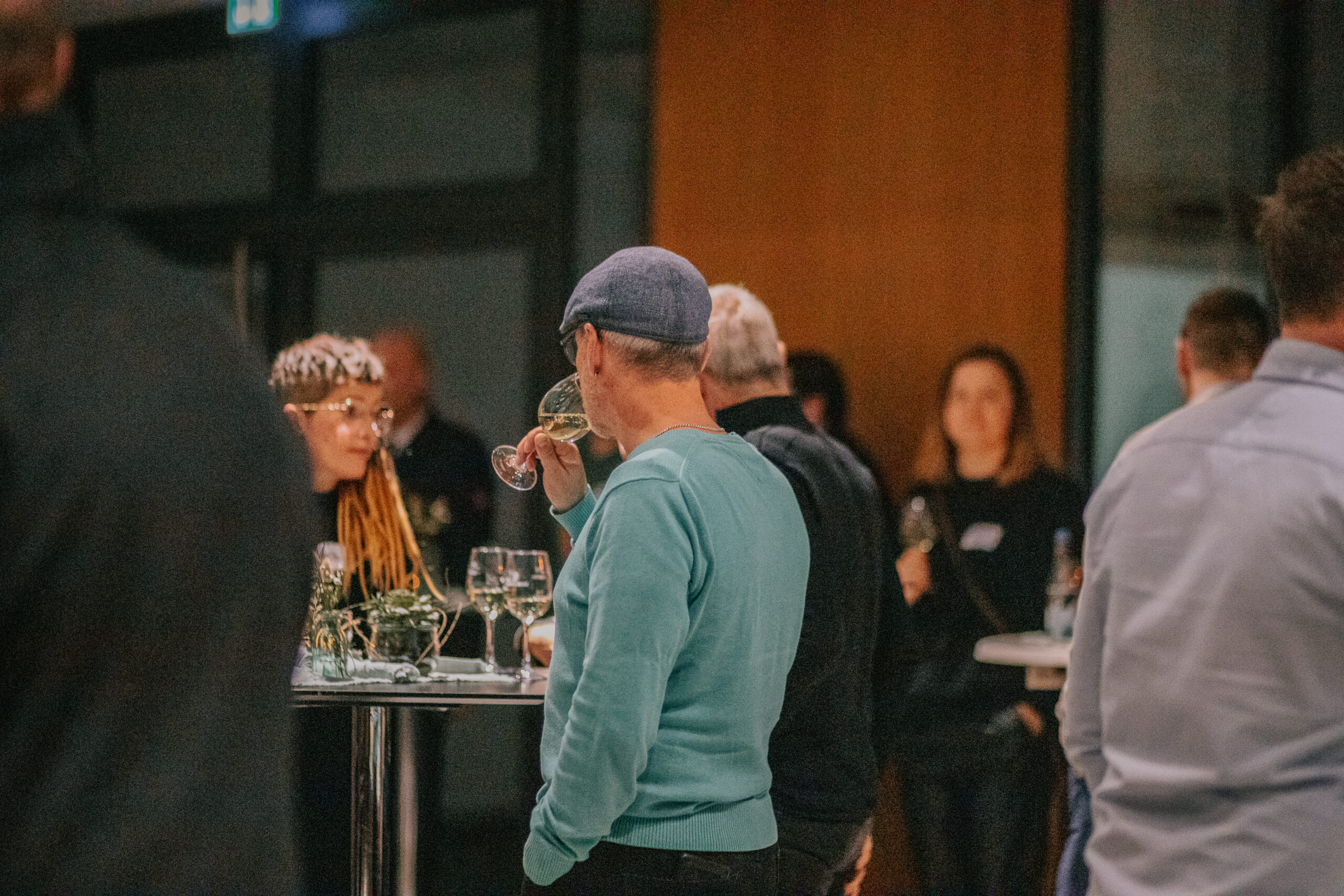 Netzwerkabend der HHG